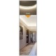 Tira LED 5 mts Flexible 24V 60W Estercha (4mm) 1330 Led SMD 2110 IP20 Blanco Neutro, Serie Profesional IRC >90
